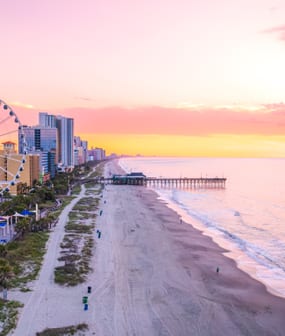 Georgia & The Carolinas